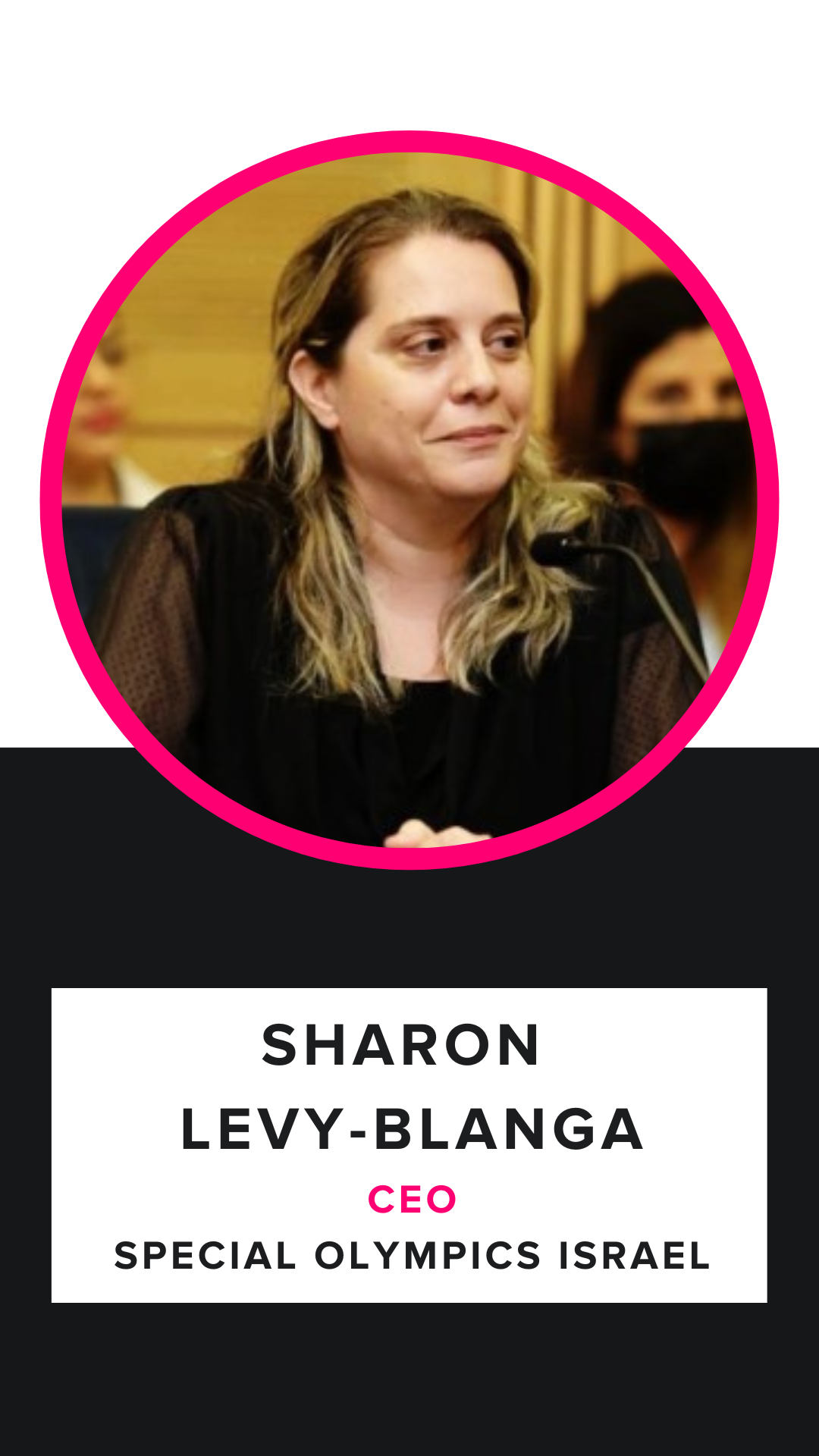 Sharon  Levy-Blanga