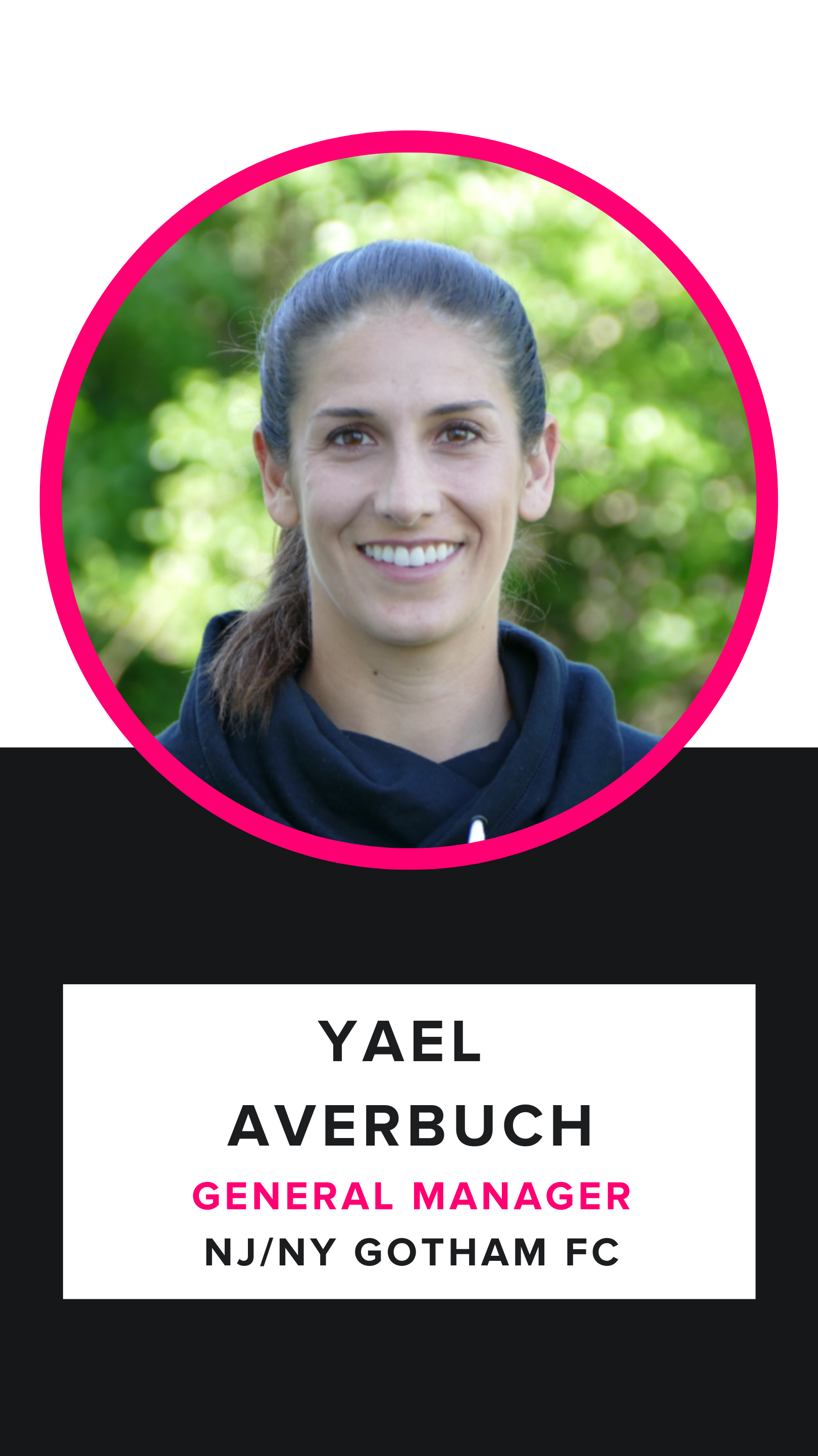 Yael Averbuch