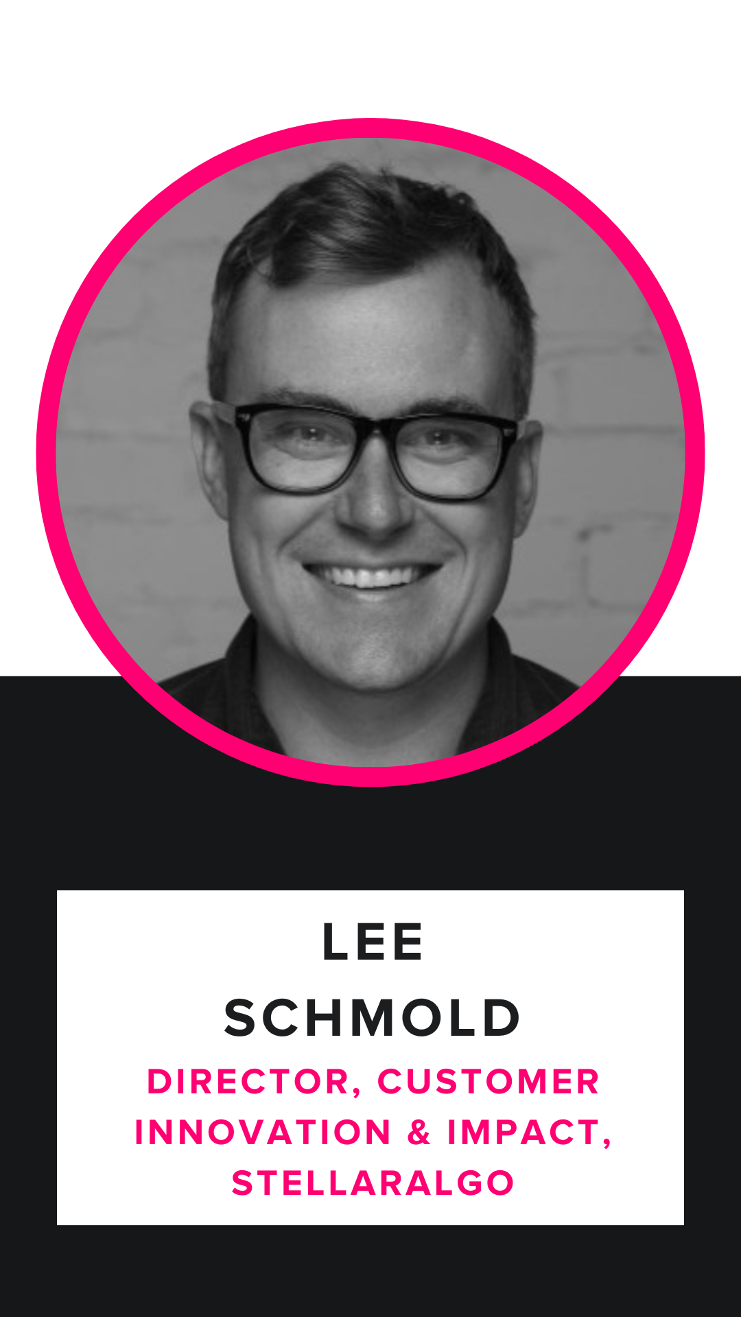 Lee Schmold